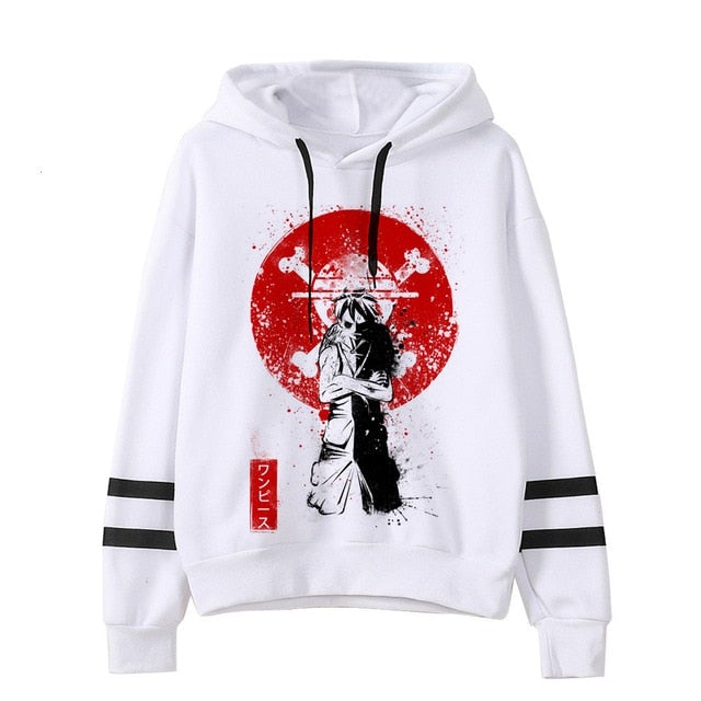 One Piece Embrace Hoodie