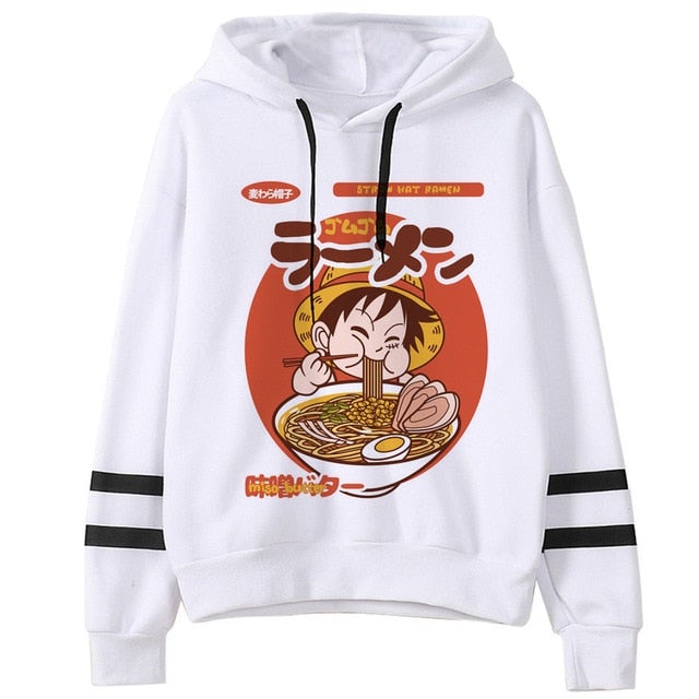 One Piece Ramen Hoodie