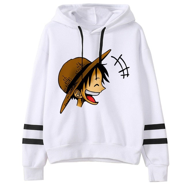 One Piece Laugh Hoodie