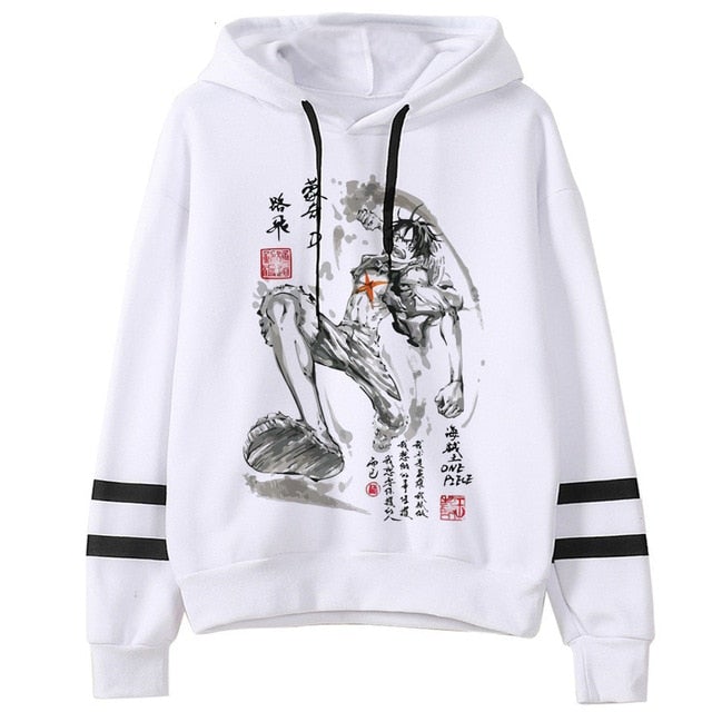 One Piece Brutal Hoodie