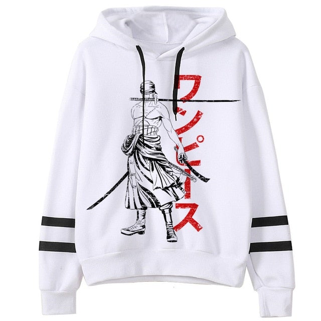 One Piece Fight Hoodie