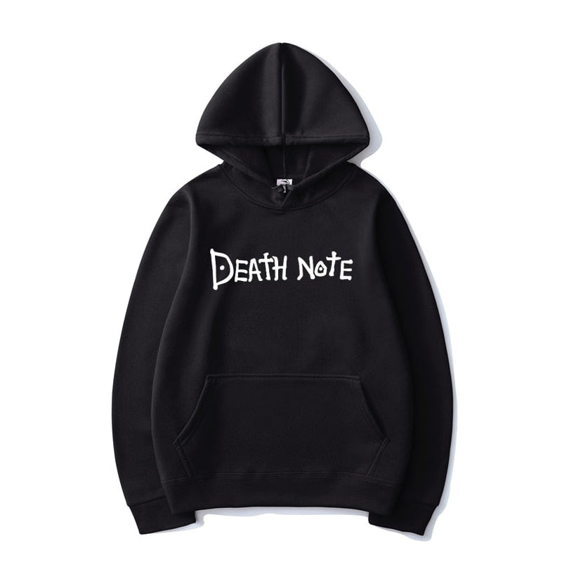 Death Note Logo Hoodie