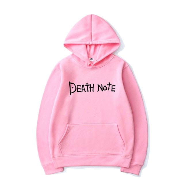 Death Note Logo Hoodie