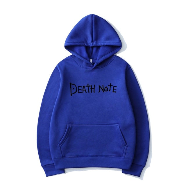 Death Note Logo Hoodie