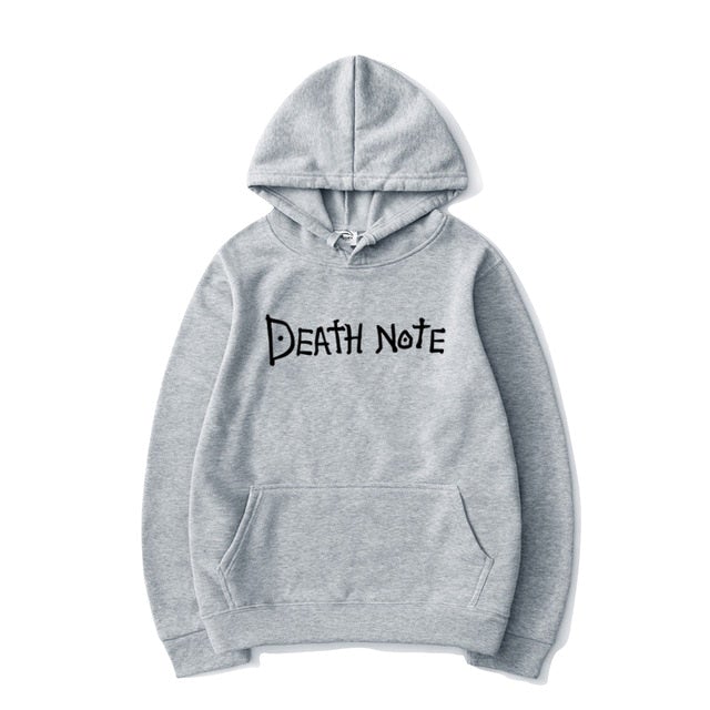 Death Note Logo Hoodie