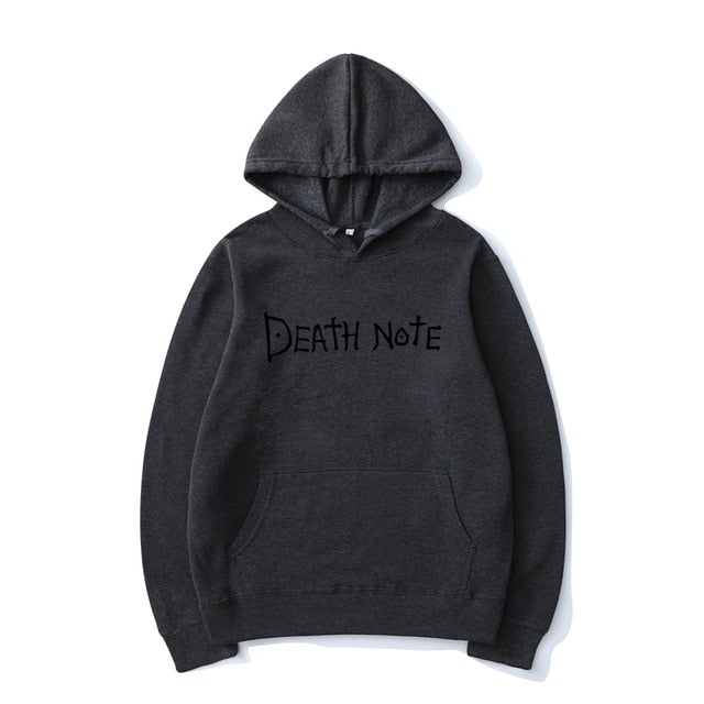 Death Note Logo Hoodie