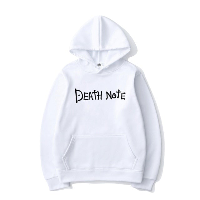Death Note Logo Hoodie
