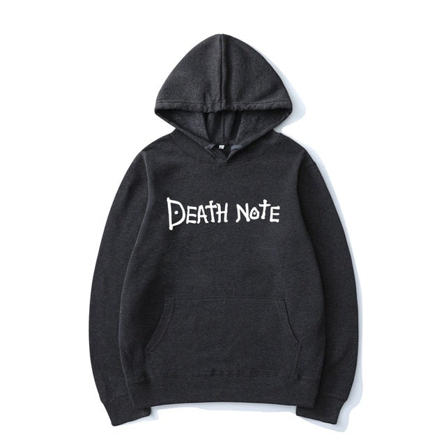 Death Note Logo Hoodie