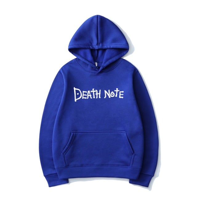Death Note Logo Hoodie