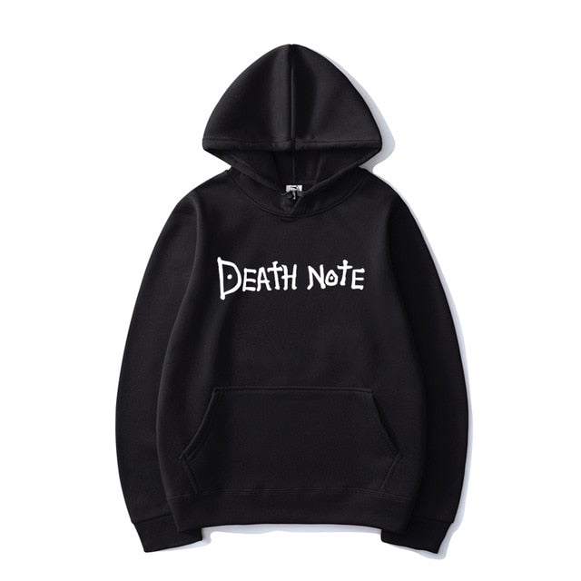 Death Note Logo Hoodie