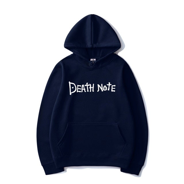 Death Note Logo Hoodie