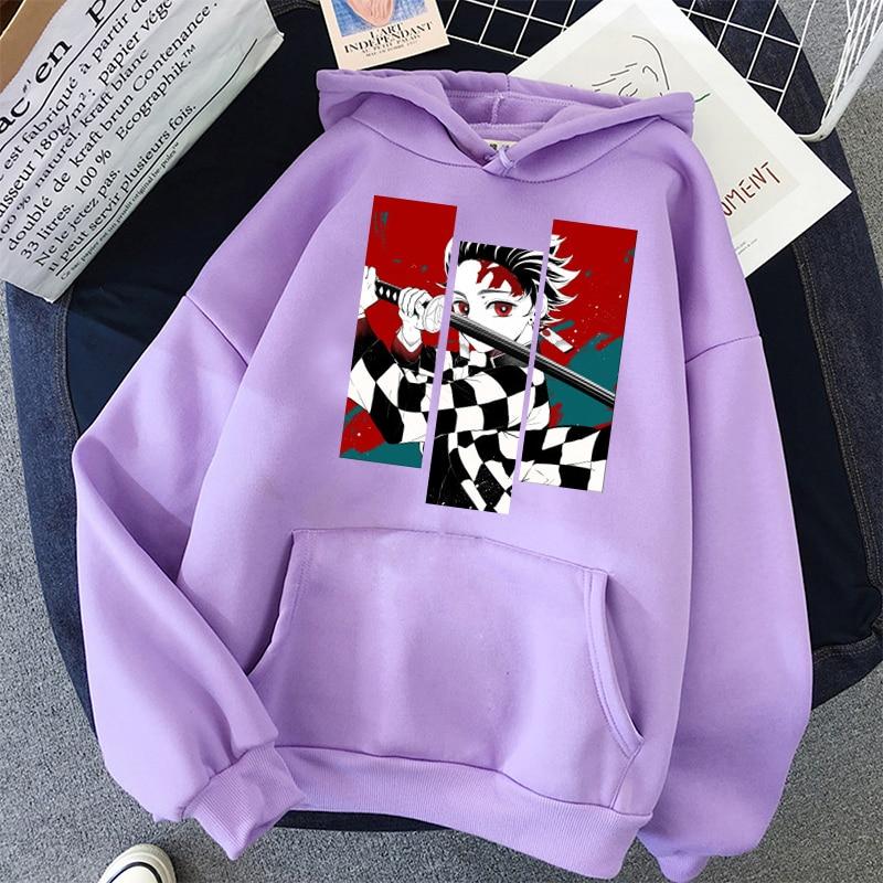 Demon Slayer Tanjiro Hoodie