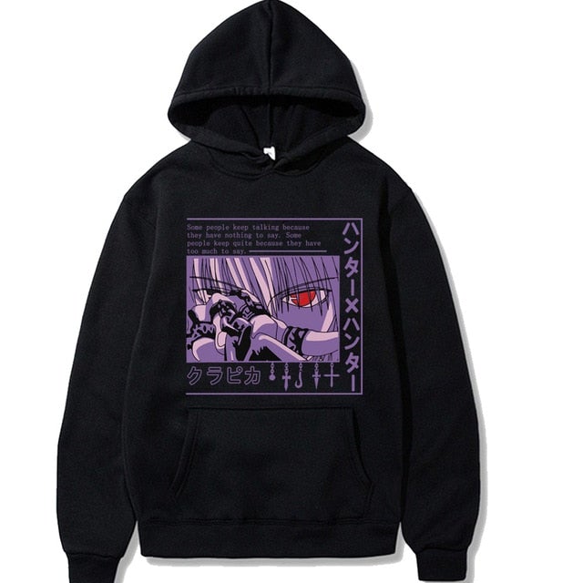 Hunter X Hunter Kurapika - Chains of Death Hoodie
