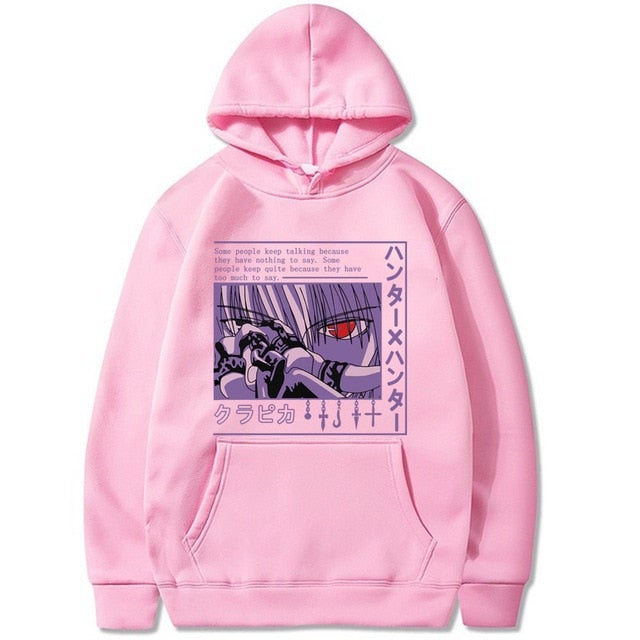 Hunter X Hunter Kurapika - Chains of Death Hoodie
