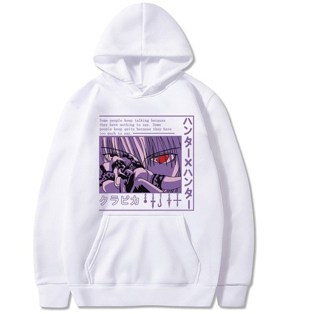 Hunter X Hunter Kurapika - Chains of Death Hoodie