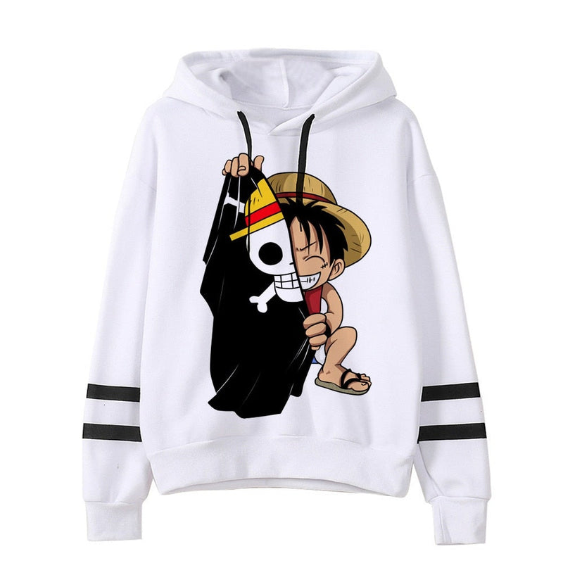 One Piece Laugh Hoodie