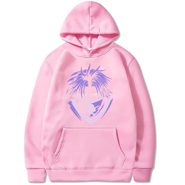 Hunter X Hunter Feitan Bandana Hoodie