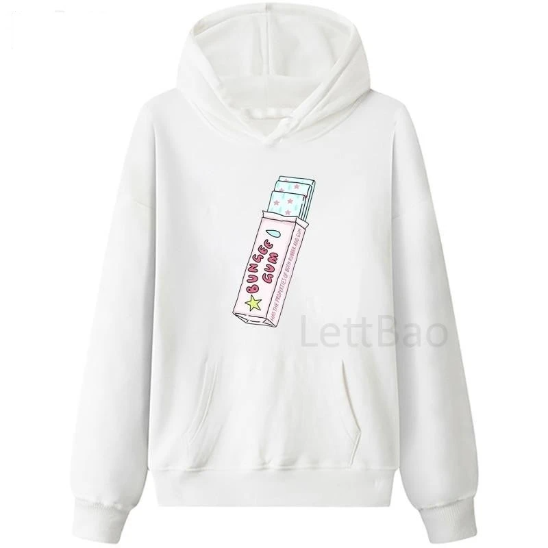 Hunter X Hunter Hisoka Bungee Gum Hoodie