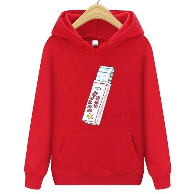 Hunter X Hunter Hisoka Bungee Gum Hoodie