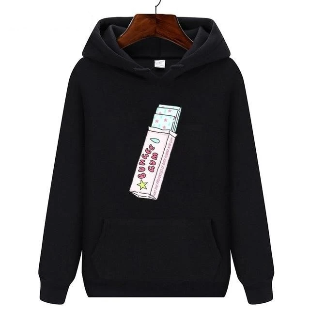 Hunter X Hunter Hisoka Bungee Gum Hoodie