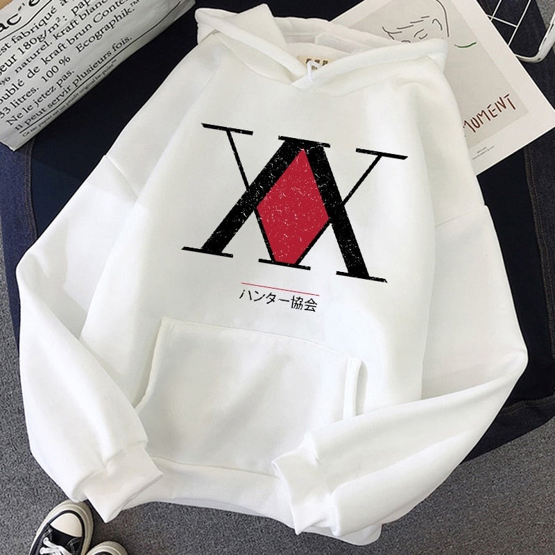 Hunter X Hunter XX Hoodie