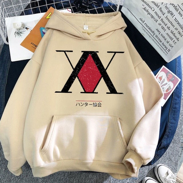Hunter X Hunter XX Hoodie