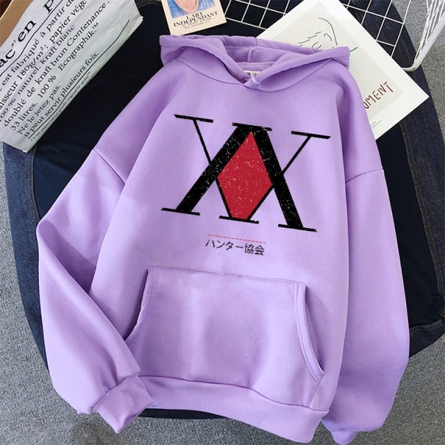 Hunter X Hunter XX Hoodie