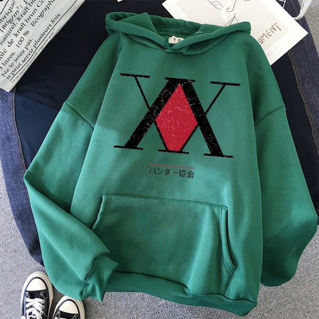 Hunter X Hunter XX Hoodie