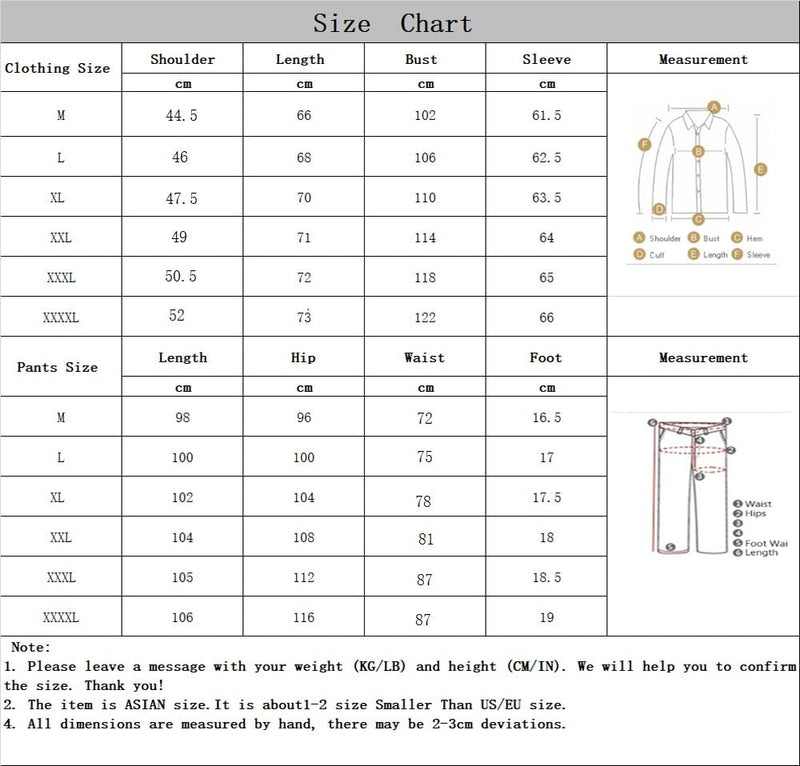 Hunter X Hunter Hisoka Sweatsuit