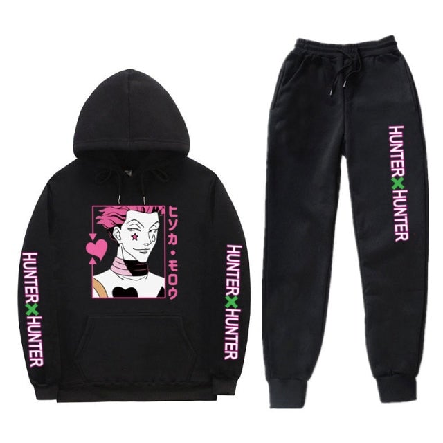 Hunter X Hunter Hisoka Sweatsuit