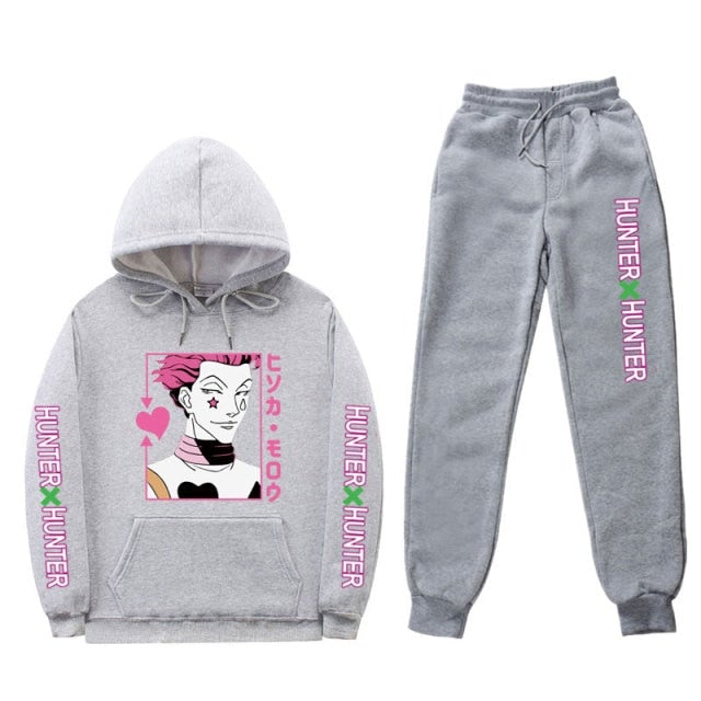 Hunter X Hunter Hisoka Sweatsuit