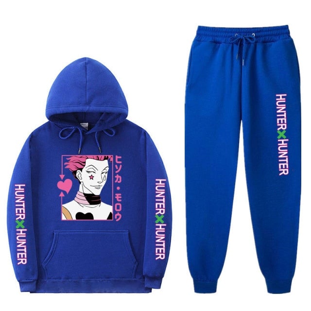 Hunter X Hunter Hisoka Sweatsuit