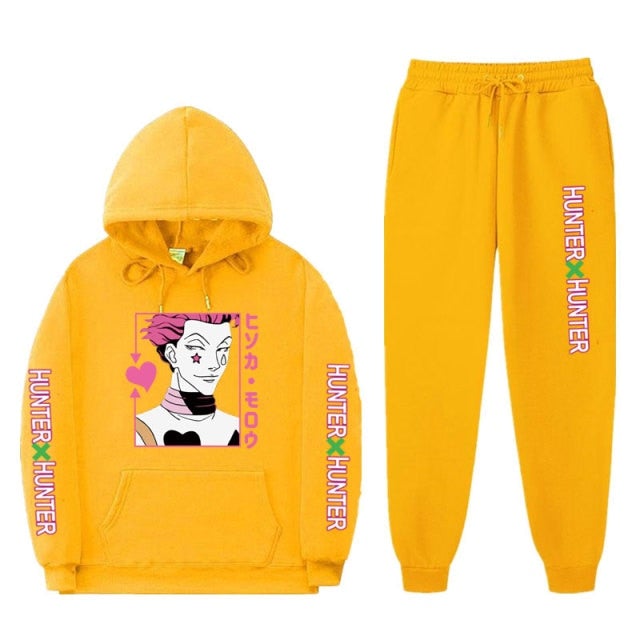 Hunter X Hunter Hisoka Sweatsuit