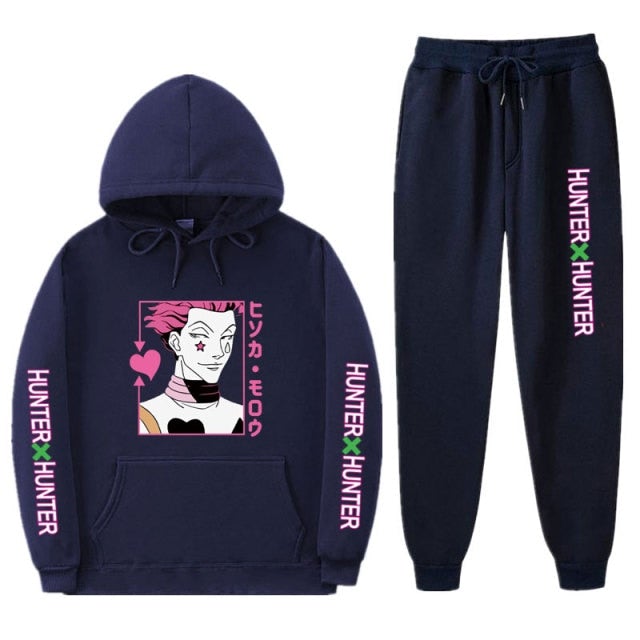 Hunter X Hunter Hisoka Sweatsuit