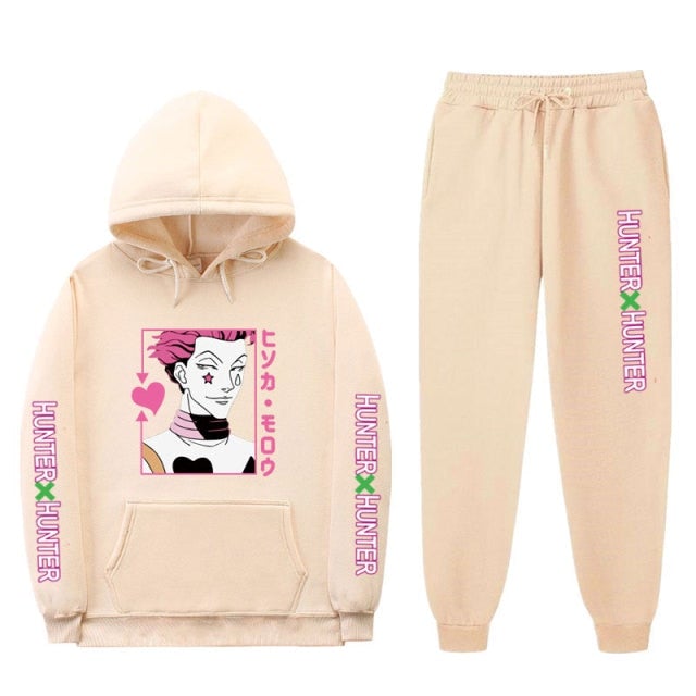Hunter X Hunter Hisoka Sweatsuit