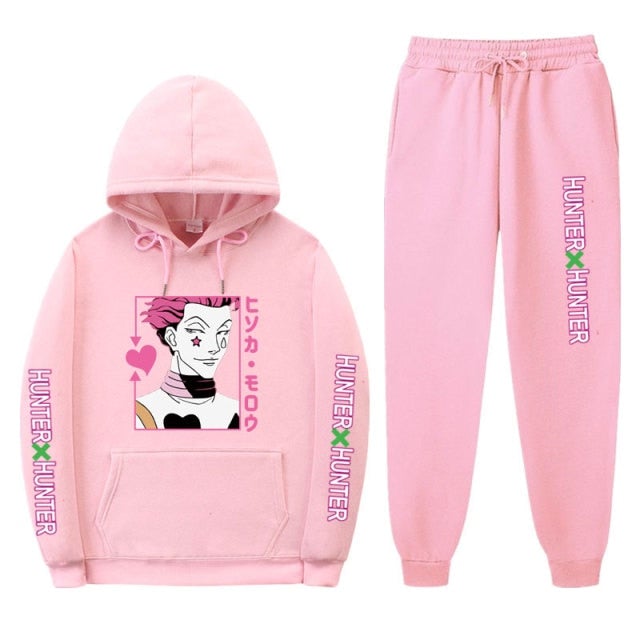 Hunter X Hunter Hisoka Sweatsuit