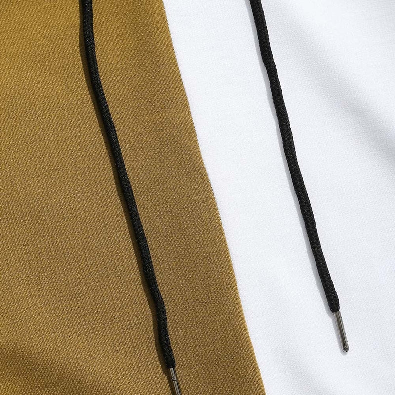 Death Note Cross Two Toned Hoodie